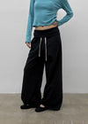 [MADE] Robel Folding Wide Training Pants