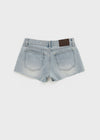 Tender Damage Denim Shorts