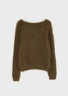 Teddy Loose Fit Fur Cardigan