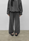 [MADE] Dalog Fleece Jogger Elastic Pants (Available as a set)