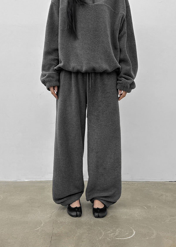 [MADE] Dalog Fleece Jogger Elastic Pants (Available as a set)