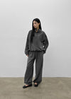[MADE] Dalog Fleece Jogger Elastic Pants (Available as a set)