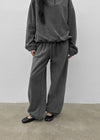 [MADE] Dalog Fleece Jogger Elastic Pants (Available as a set)