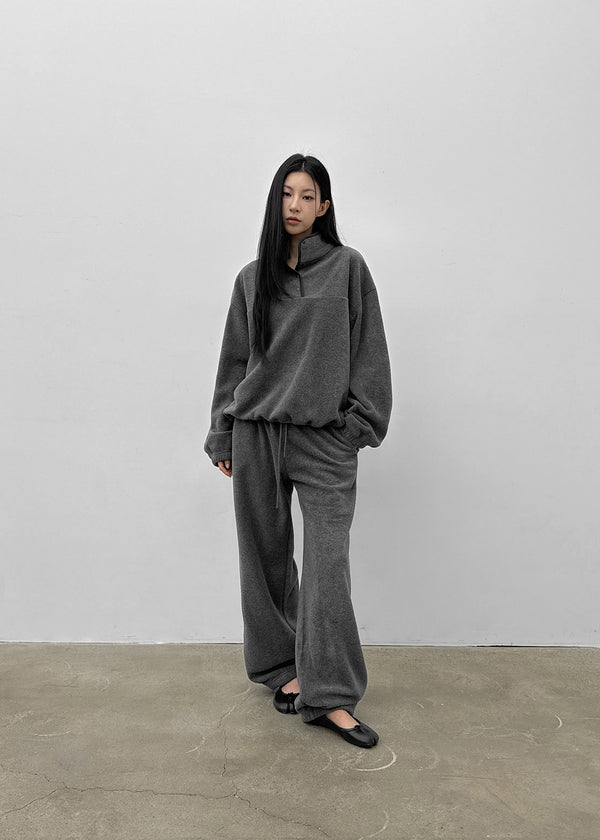 [MADE] Dalog Two-Way Fleece Anorak (Available as a set)