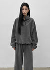 [MADE] Dalog Two-Way Fleece Anorak (Available as a set)