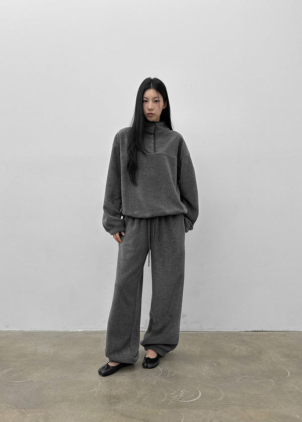 [MADE] Dalog Two-Way Fleece Anorak (Available as a set)