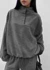 [MADE] Dalog Two-Way Fleece Anorak (Available as a set)