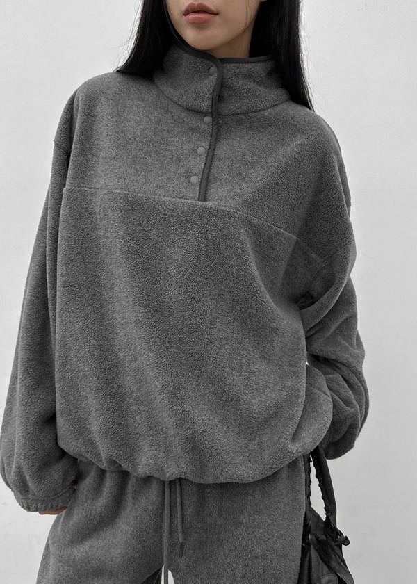 [MADE] Dalog Two-Way Fleece Anorak (Available as a set)