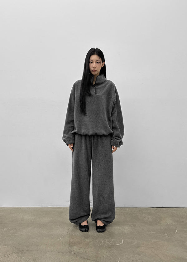 [MADE] Dalog Two-Way Fleece Anorak (Available as a set)