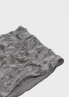 Swarf Velvet Wrinkle Scarf