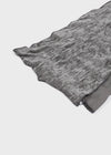 Swarf Velvet Wrinkle Scarf