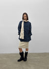 (UNISEX) Flynn Vintage Two-Way Field Jacket