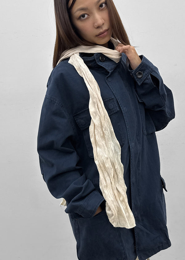 (UNISEX) Flynn Vintage Two-Way Field Jacket