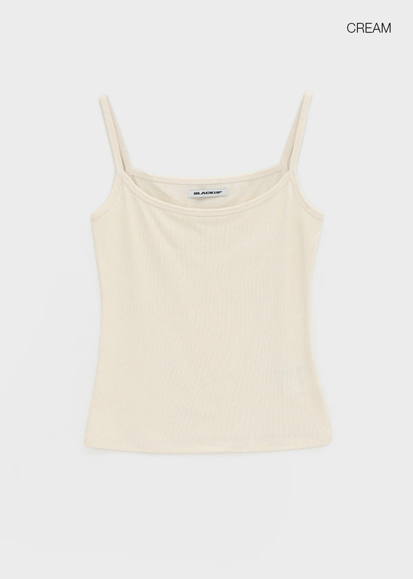 [MADE] Libra Stitch Fleece-Lined Strap Sleeveless (Available as a set)