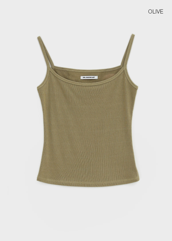 [MADE] Libra Stitch Fleece-Lined Strap Sleeveless (Available as a set)