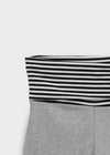 Bird Stripe Folding Shorts