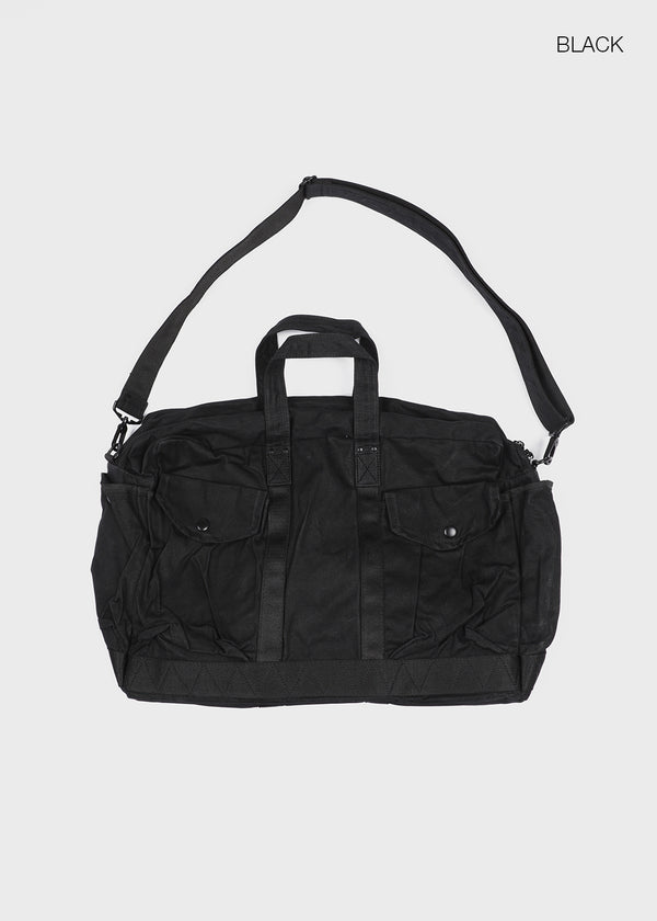 Boston Vintage Big Shoulder Bag