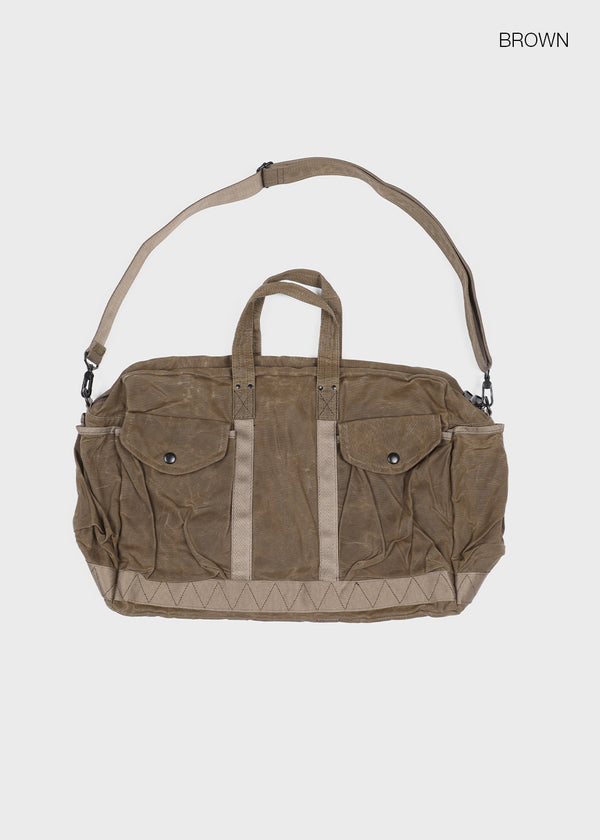 Boston Vintage Big Shoulder Bag