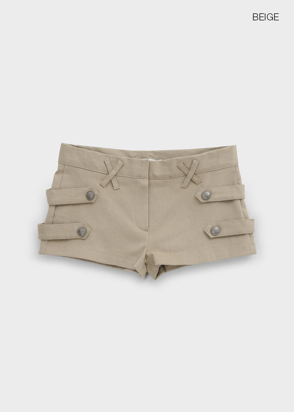 Fuzz Napoleon shorts