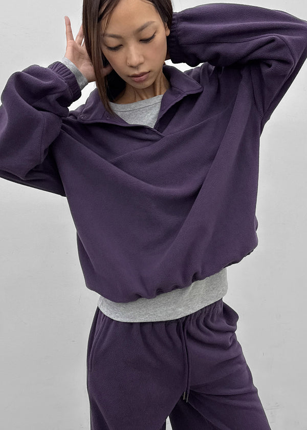 [MADE] Dalog Two-Way Fleece Anorak (Available as a set)