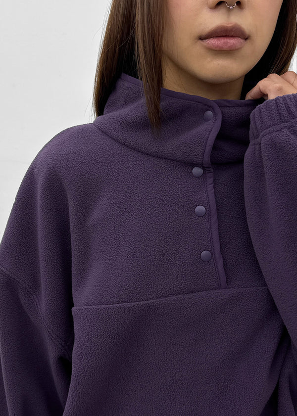 [MADE] Dalog Two-Way Fleece Anorak (Available as a set)