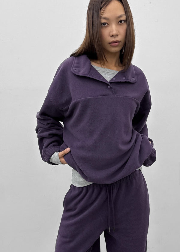 [MADE] Dalog Two-Way Fleece Anorak (Available as a set)