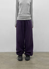[MADE] Dalog Fleece Jogger Elastic Pants (Available as a set)