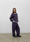 [MADE] Dalog Fleece Jogger Elastic Pants (Available as a set)