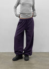[MADE] Dalog Fleece Jogger Elastic Pants (Available as a set)