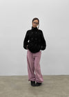 [MADE] Dalog Fleece Jogger Elastic Pants (Available as a set)