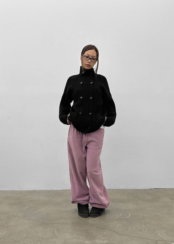 [MADE] Dalog Fleece Jogger Elastic Pants (Available as a set)