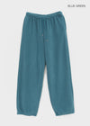 [MADE] Dalog Fleece Jogger Elastic Pants (Available as a set)