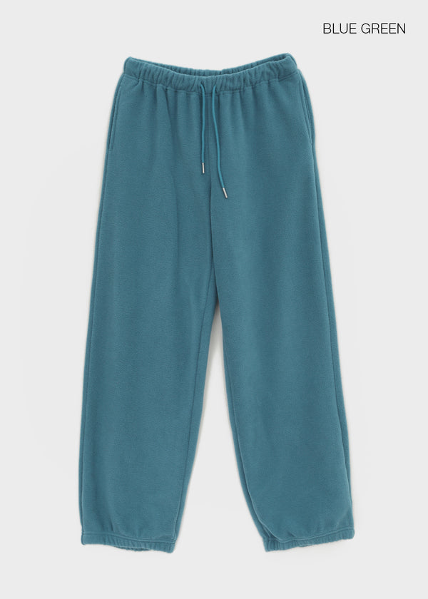[MADE] Dalog Fleece Jogger Elastic Pants (Available as a set)