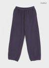 [MADE] Dalog Fleece Jogger Elastic Pants (Available as a set)