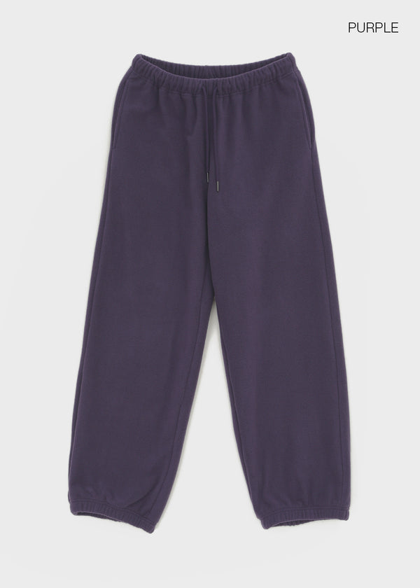 [MADE] Dalog Fleece Jogger Elastic Pants (Available as a set)