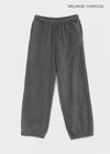 [MADE] Dalog Fleece Jogger Elastic Pants (Available as a set)