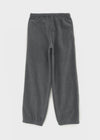 [MADE] Dalog Fleece Jogger Elastic Pants (Available as a set)