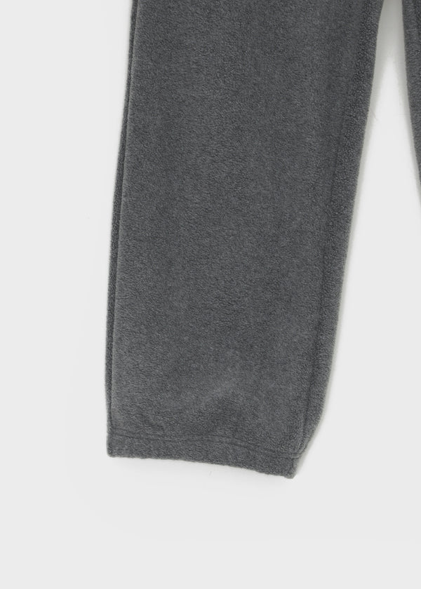 [MADE] Dalog Fleece Jogger Elastic Pants (Available as a set)