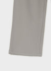 [MADE] Ash Fleece-Lined Hotfix Elastic Waist Pants