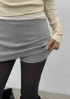 Disonen Semi-See-Through Basic Stockings