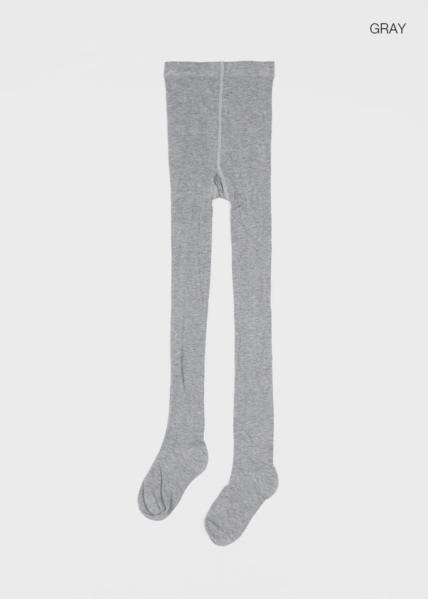 Disonen Semi-See-Through Basic Stockings
