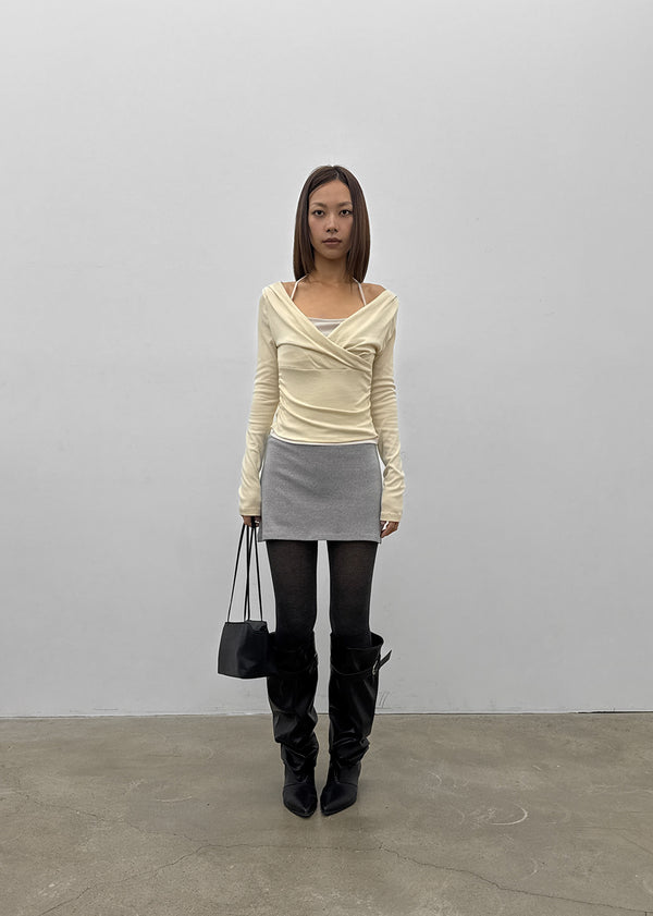 [MADE] Koozes Lab Long Sleeve Tee