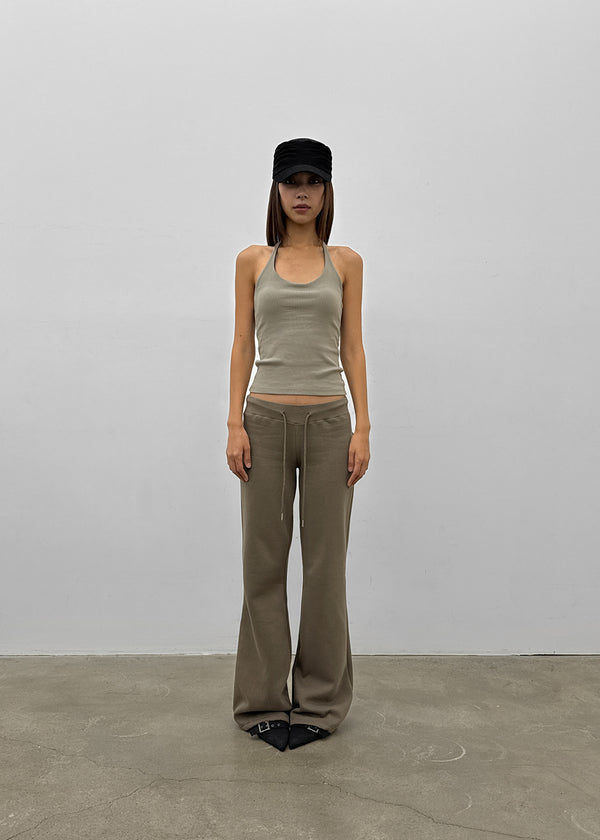 [MADE] Kit Halter Sleeveless (Built-in Cap) (S/S ver.) (2TYPE)