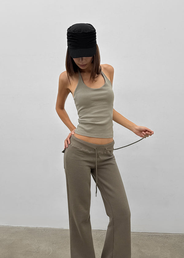 [MADE] Kit Halter Sleeveless (Built-in Cap) (S/S ver.) (2TYPE)