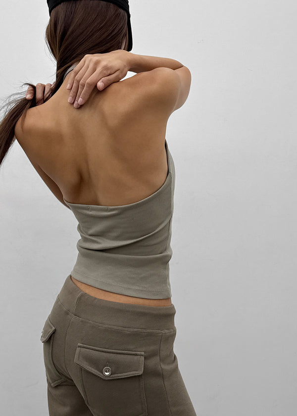 [MADE] Kit Halter Sleeveless (Built-in Cap) (S/S ver.) (2TYPE)