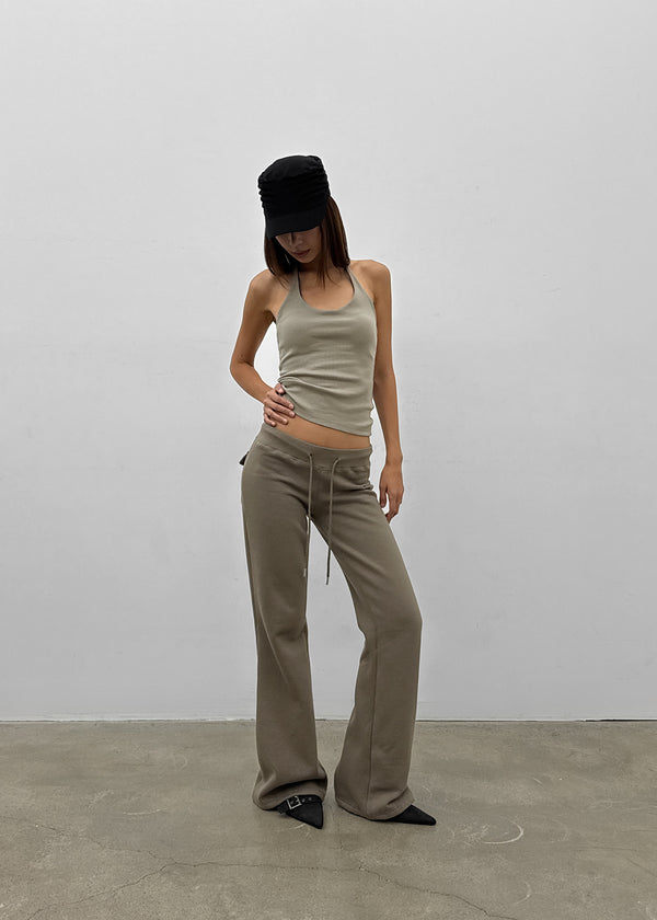 [MADE] Kit Halter Sleeveless (Built-in Cap) (S/S ver.) (2TYPE)