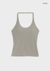 [MADE] Kit Halter Sleeveless (Built-in Cap) (S/S ver.) (2TYPE)