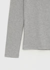 [MADE] Four-Hand Boat Neck Long Sleeve Tee