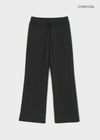 [MADE] Marnon Low-waist Semi-bootcut Elastic Pants