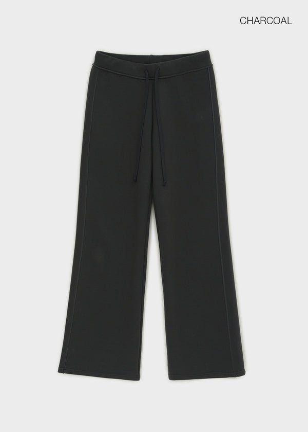[MADE] Marnon Low-waist Semi-bootcut Elastic Pants